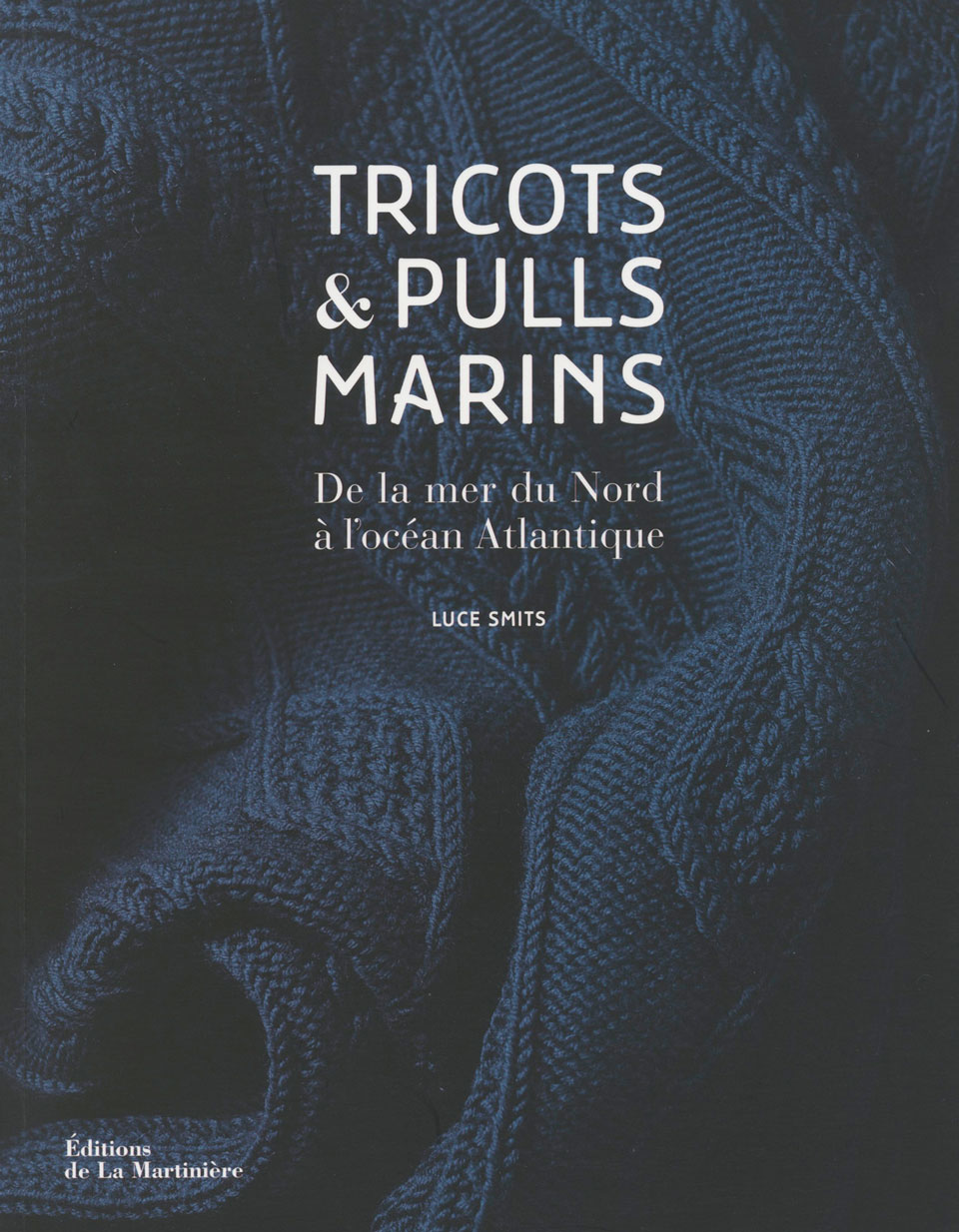 LANGYARNS Livres Tricots & Pulls Marins de Luce Smits